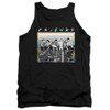 Image for Friends Tank Top - Lunch Break