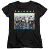 Image for Friends Womans T-Shirt - Lunch Break