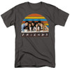 Image for Friends T-Shirt - Soda Fountain