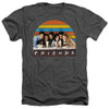 Image for Friends Heather T-Shirt - Soda Fountain