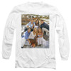 Image for Friends Long Sleeve Shirt - Life's a Beach