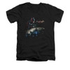 Batman Arkham Knight V-Neck T-Shirt Knight Rider