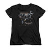 Batman Arkham Knight Woman's T-Shirt - Grapple