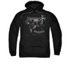 Batman Arkham Knight Hoodie - Grapple