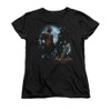 Batman Arkham Knight Woman's T-Shirt - Face Off