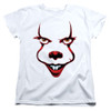 Image for It Chapter 2 Womans T-Shirt - Smile