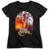 Image for The Dark Crystal Womans T-Shirt - Crystal Poster