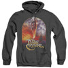 Image for The Dark Crystal Heather Hoodie - Crystal Poster