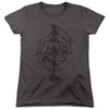 Image for The Dark Crystal Womans T-Shirt - The Dream Spiral
