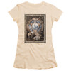 Image for The Dark Crystal Girls T-Shirt - Ornate Poster