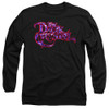 Image for The Dark Crystal Long Sleeve Shirt - Collage Logo