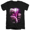 Image for The Dark Crystal V Neck T-Shirt - Howling