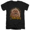 Image for The Dark Crystal V Neck T-Shirt - Fizzgig Cicle
