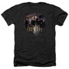 Image for Farscape Heather T-Shirt - Cast