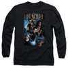 Image for Farscape Long Sleeve Shirt - Comic Cover