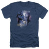 Image for Farscape Heather T-Shirt - Zhaan