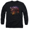 Image for Farscape Long Sleeve Shirt - Graphic Collage