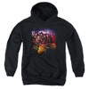 Image for Farscape Youth Hoodie - Graphic Collage