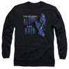 Image for Farscape Long Sleeve Shirt - Blue and Bald