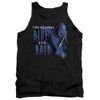Image for Farscape Tank Top - Blue and Bald
