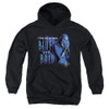 Image for Farscape Youth Hoodie - Blue and Bald