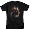 Image for Farscape T-Shirt - Wanted