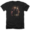 Image for Farscape Heather T-Shirt - Wanted