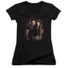 Image for Farscape Girls V Neck - Wanted