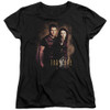 Image for Farscape Womans T-Shirt - Wanted