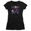 Image for Farscape Girls T-Shirt - Flarescape