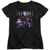 Image for Farscape Womans T-Shirt - Flarescape