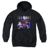 Image for Farscape Youth Hoodie - Flarescape