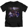 Image for Farscape Kids T-Shirt - Flarescape