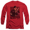 Image for Farscape Long Sleeve Shirt - Scorpius