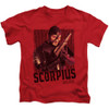 Image for Farscape Kids T-Shirt - Scorpius