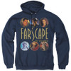 Image for Farscape Hoodie - 20 Years