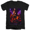 Image for Farscape V Neck T-Shirt - 20 Years Collage