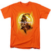 Image for Mortal Kombat XI T-Shirt - From the Flames