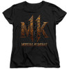 Image for Mortal Kombat XI Woman's T-Shirt - MK11 Lava