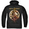 Image for Mortal Kombat XI Hoodie - Scorpion Flames