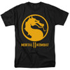 Image for Mortal Kombat XI T-Shirt - Dragon Logo