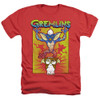 Image for Gremlins Heather T-Shirt - Be Afraid