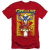 Image for Gremlins Premium Canvas Premium Shirt - Be Afraid