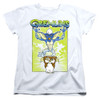 Image for Gremlins Womans T-Shirt - Afraid