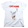 Image for Gremlins Womans T-Shirt - Shadow