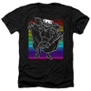 Image for Gremlins Heather T-Shirt - Cool Gradient