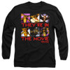 Image for Gremlins Long Sleeve Shirt - Gremlins 2 In the Movie