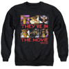 Image for Gremlins Crewneck - Gremlins 2 In the Movie