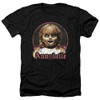 Image for Annabelle Heather T-Shirt - Portrait