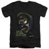 Image for Beetlejuice V Neck T-Shirt - Chuck's Daughter